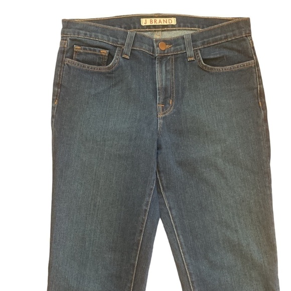J BRAND Straight Leg Jeans Style 8500 Size 28 - Picture 3 of 9